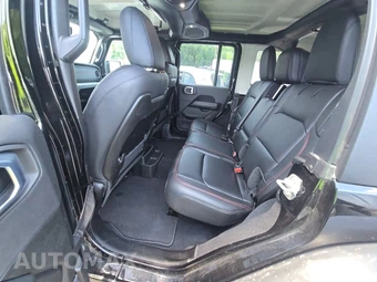 2026 Jeep Wrangler 4 Door Rubicon - miniatura 13