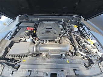 2026 Jeep Wrangler 4 Door Rubicon - miniatura 15