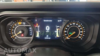 2026 Jeep Wrangler 4 Door Rubicon - miniatura 17