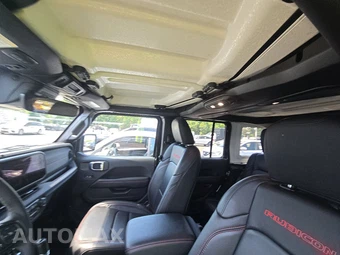 2026 Jeep Wrangler 4 Door Rubicon - miniatura 18