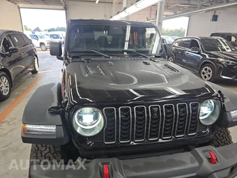 2026 Jeep Wrangler 4 Door Rubicon - miniatura 2