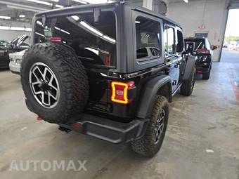 2026 Jeep Wrangler 4 Door Rubicon - miniatura 4