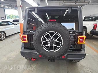 2026 Jeep Wrangler 4 Door Rubicon - miniatura 5