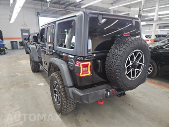 2026 Jeep Wrangler 4 Door Rubicon - miniatura 6