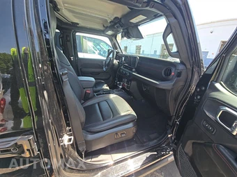 2026 Jeep Wrangler 4 Door Rubicon - miniatura 8
