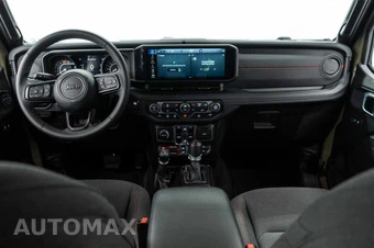 2026 Jeep Wrangler 4 Door Rubicon - miniatura 10