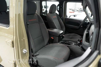 2026 Jeep Wrangler 4 Door Rubicon - miniatura 11