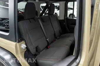 2026 Jeep Wrangler 4 Door Rubicon - miniatura 12