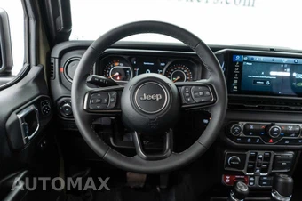 2026 Jeep Wrangler 4 Door Rubicon - miniatura 15
