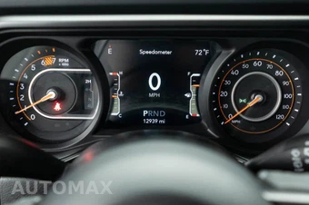 2026 Jeep Wrangler 4 Door Rubicon - miniatura 16