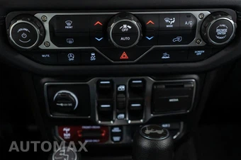 2026 Jeep Wrangler 4 Door Rubicon - miniatura 17