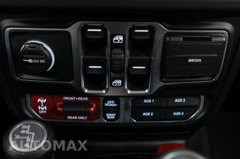 2026 Jeep Wrangler 4 Door Rubicon - miniatura 18