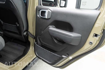 2026 Jeep Wrangler 4 Door Rubicon - miniatura 24