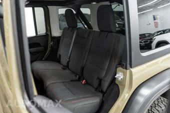2026 Jeep Wrangler 4 Door Rubicon - miniatura 25
