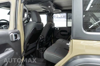 2026 Jeep Wrangler 4 Door Rubicon - miniatura 26