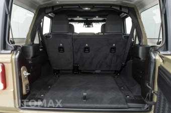 2026 Jeep Wrangler 4 Door Rubicon - miniatura 27
