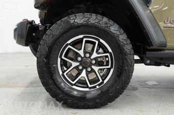 2026 Jeep Wrangler 4 Door Rubicon - miniatura 28