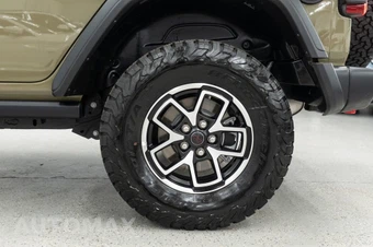 2026 Jeep Wrangler 4 Door Rubicon - miniatura 29