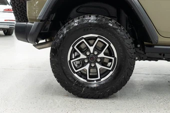 2026 Jeep Wrangler 4 Door Rubicon - miniatura 30