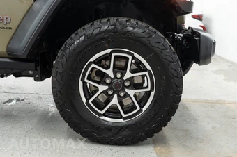 2026 Jeep Wrangler 4 Door Rubicon - miniatura 31