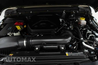 2026 Jeep Wrangler 4 Door Rubicon - miniatura 32