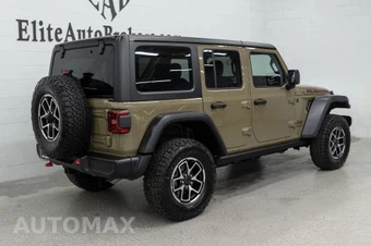 2026 Jeep Wrangler 4 Door Rubicon - miniatura 33