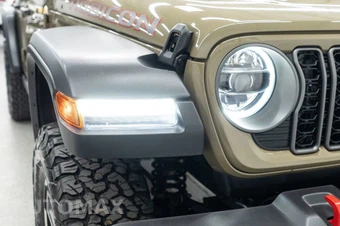 2026 Jeep Wrangler 4 Door Rubicon - miniatura 35