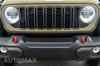 2026 Jeep Wrangler 4 Door Rubicon - miniatura 36