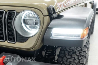 2026 Jeep Wrangler 4 Door Rubicon - miniatura 37
