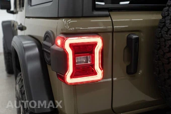 2026 Jeep Wrangler 4 Door Rubicon - miniatura 38
