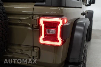 2026 Jeep Wrangler 4 Door Rubicon - miniatura 39