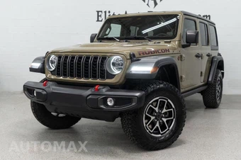 2026 Jeep Wrangler 4 Door Rubicon - miniatura 42