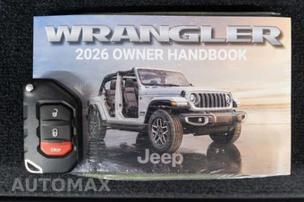 2026 Jeep Wrangler 4 Door Rubicon - miniatura 44