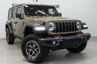 2026 Jeep Wrangler 4 Door Rubicon - miniatura 5