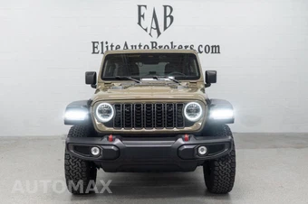 2026 Jeep Wrangler 4 Door Rubicon - miniatura 7