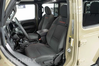 2026 Jeep Wrangler 4 Door Rubicon - miniatura 8