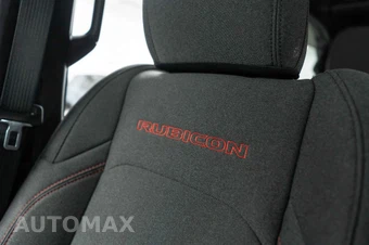 2026 Jeep Wrangler 4 Door Rubicon - miniatura 9