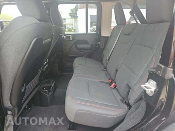 2026 Jeep Wrangler 4 Door Rubicon - miniatura 10