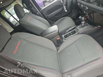 2026 Jeep Wrangler 4 Door Rubicon - miniatura 15