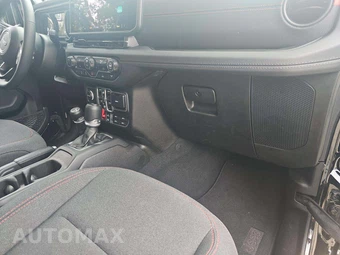 2026 Jeep Wrangler 4 Door Rubicon - miniatura 16