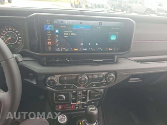 2026 Jeep Wrangler 4 Door Rubicon - miniatura 7