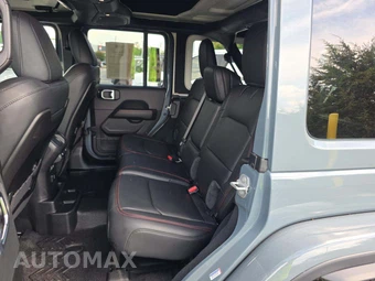 2026 Jeep Wrangler 4 Door Rubicon X - miniatura 10