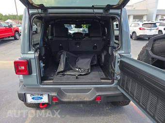 2026 Jeep Wrangler 4 Door Rubicon X - miniatura 11