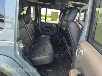 2026 Jeep Wrangler 4 Door Rubicon X - miniatura 13