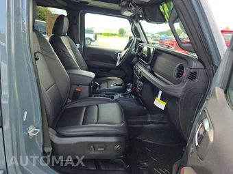 2026 Jeep Wrangler 4 Door Rubicon X - miniatura 15