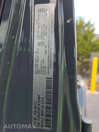 2026 Jeep Wrangler 4 Door Rubicon X - miniatura 2