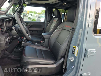 2026 Jeep Wrangler 4 Door Rubicon X - miniatura 3