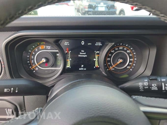 2026 Jeep Wrangler 4 Door Rubicon X - miniatura 6