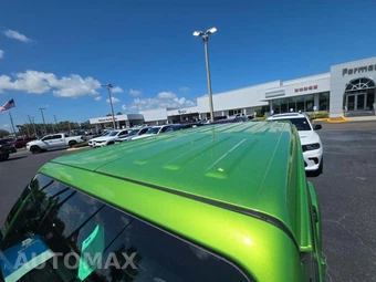 2026 Jeep Wrangler 4 Door Sahara - miniatura 12