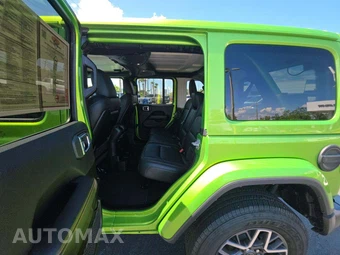 2026 Jeep Wrangler 4 Door Sahara - miniatura 13